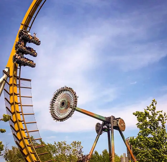 Parque tematico Liseberg