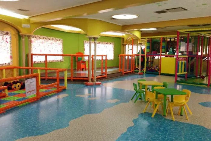 Restaurante para niños Alejandre, en Madrid