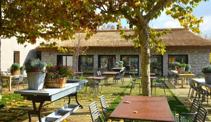 Restaurante para ir con niños Filandón, Madrid