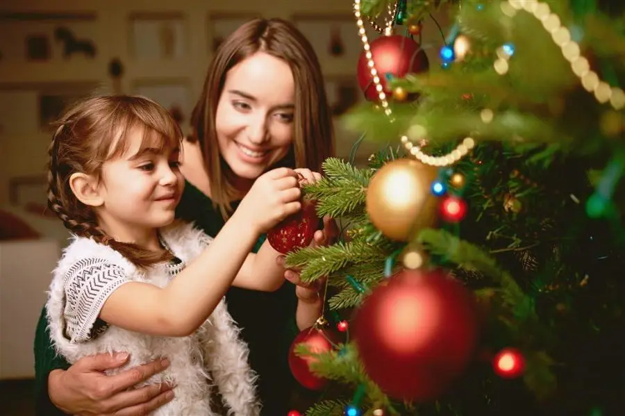 ¿Qué pueden aprender los niños de la Navidad?