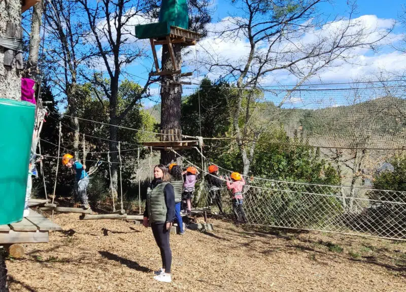 Binatur, en Ocero, León