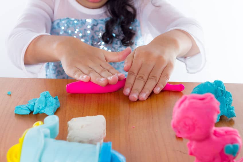 play doh casera