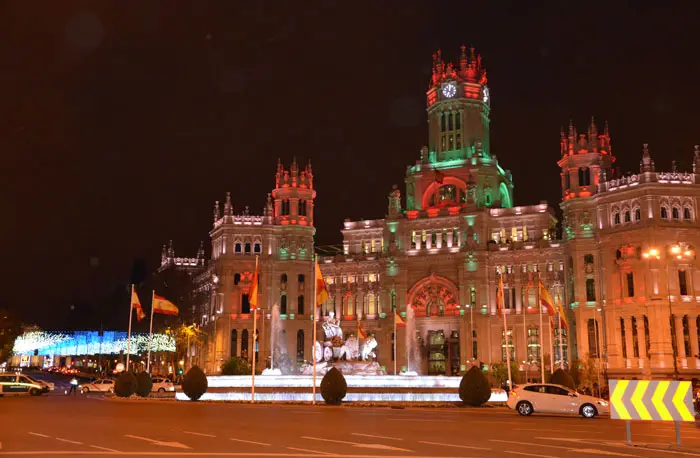 CentroCentro en Madrid