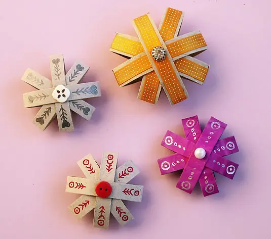 5 manualidades navideñas con rollos de papel - Etapa Infantil 5 manualidades navideñas con rollos de papel - Etapa Infantil