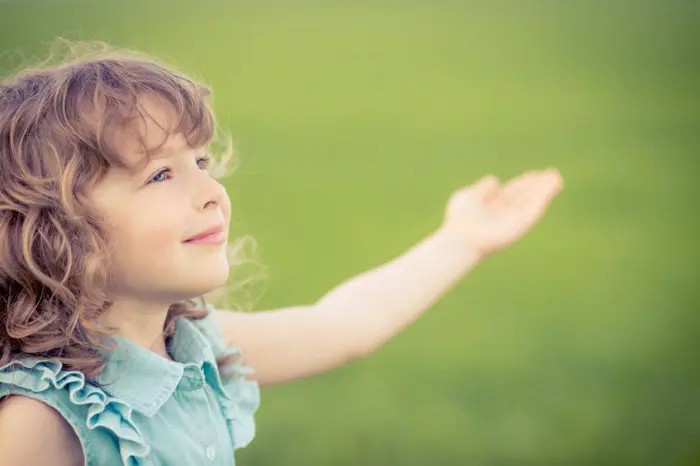 Empatía en niños