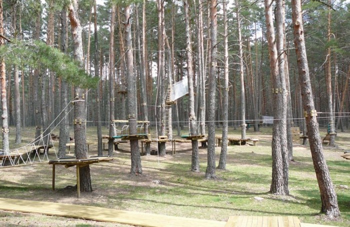 El Amogable (Soriaventura), en Soria, Castilla y León