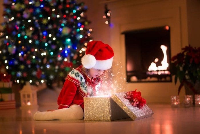 Mejor regalo de Navidad