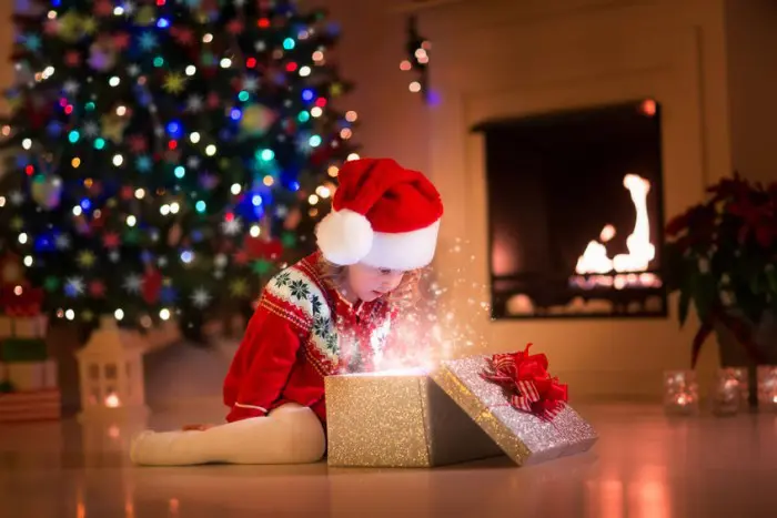 El mejor regalo de Navidad que puedes hacerle a tu hijo