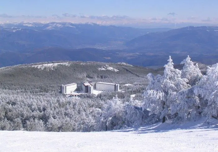 Nieve en Galicia fin de semana