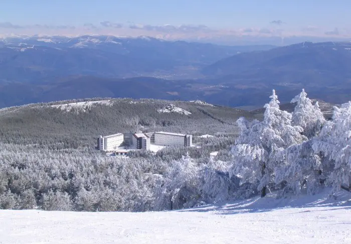 Fin de semana en la nieve con los niños en Galicia