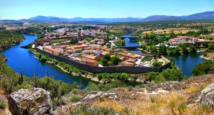 Excursiones en familia a Buitrago de Lozoya, Comunidad de Madrid