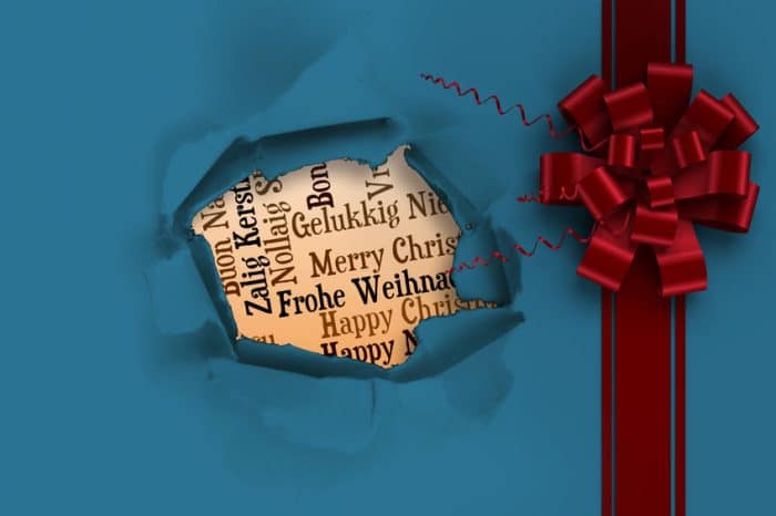 Feliz navidad en varios idiomas Feliz navidad en varios idiomas