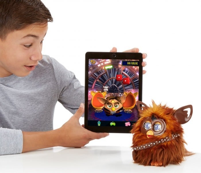 Furbacca aplicación para móviles y tablets