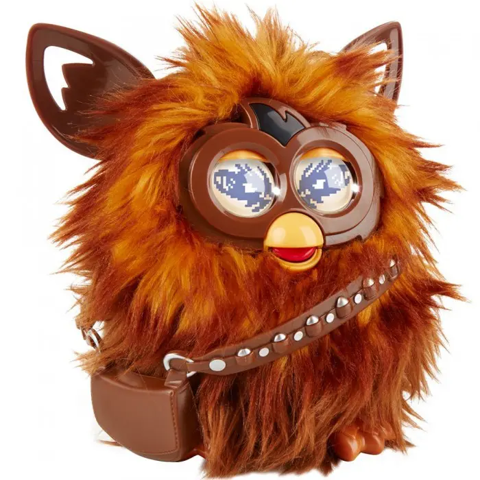 Furbacca, ¡el Furby de Star Wars!