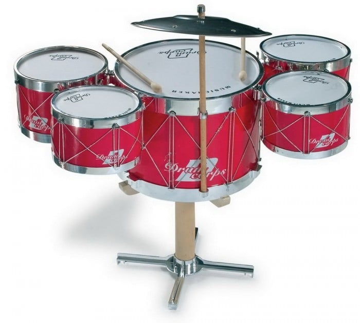 baterias musicales infantiles