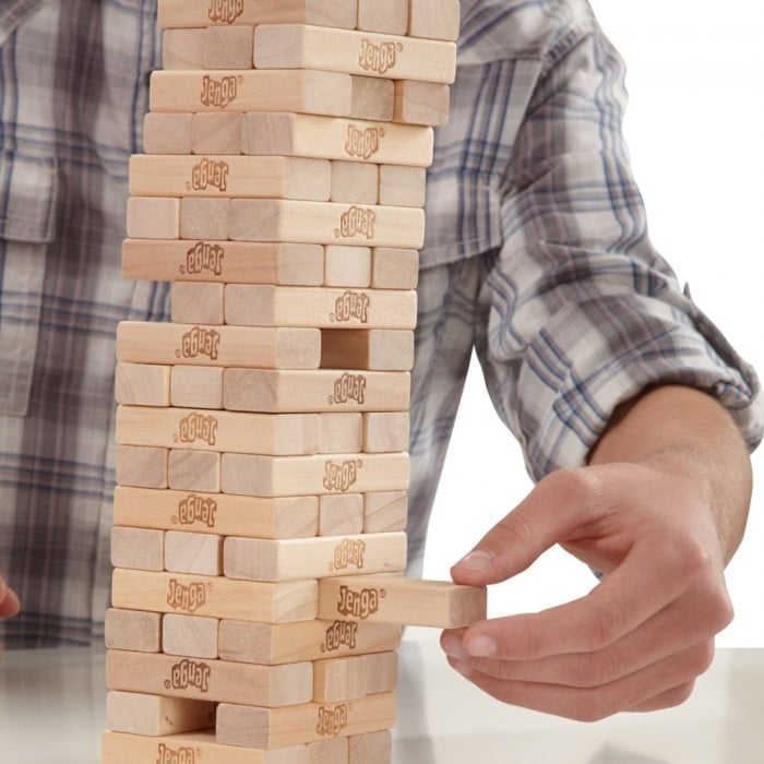 Juego de mesa para niños Jenga
