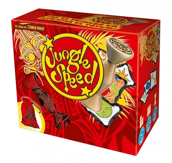 Juegos de mesa infantiles Jungle Speed