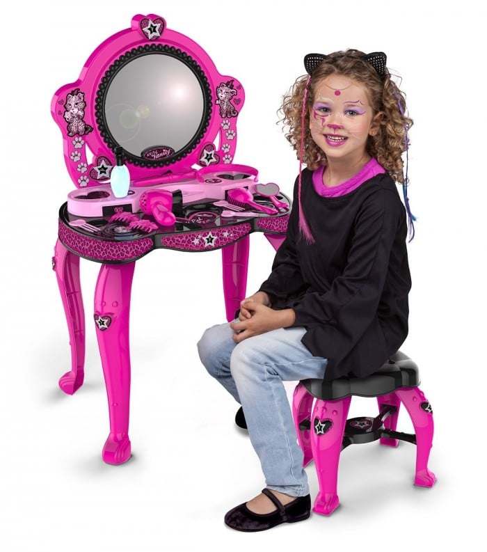 maquillaje de juguete para niñas