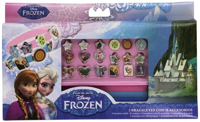 Juguete de joyería Accesorios Frozen