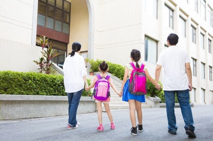La importancia de la participación de los padres en la escuela