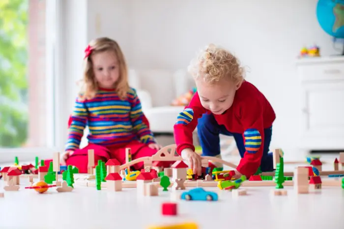 La importancia de tener en cuenta la seguridad en los juguetes infantiles