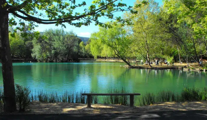 Lago de Anna, en Valencia