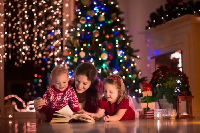 Libros infantiles que podéis regalarle a vuestros hijos por Navidad