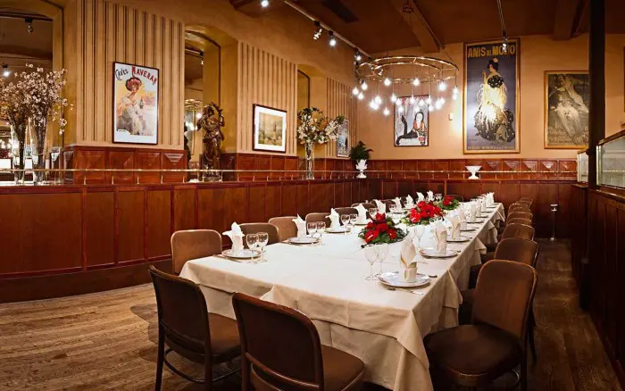 Restaurante Nochebuena Barcelona