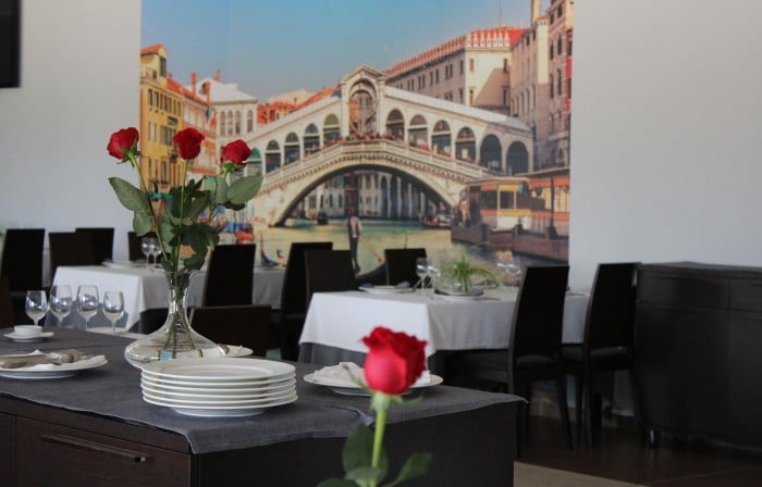 Restaurante Gourmania, en Cataluña