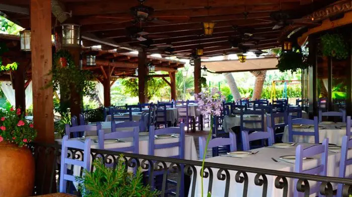 Restaurante La Bota, en Roda de Berà, Tarragona