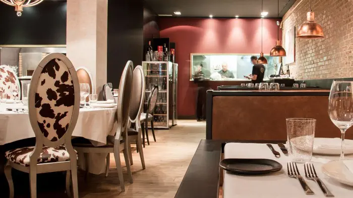 Restaurante Milo Grill, en Barcelona