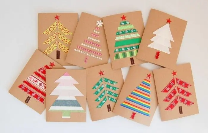 Tarjetas Navidad niños