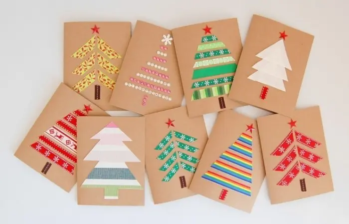 Tarjetas Navidad niños