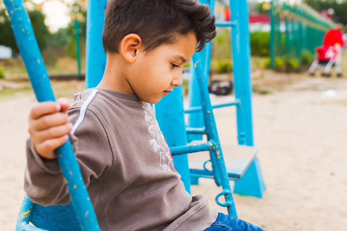 Cómo ayudar a tu hijo a hacer amigos