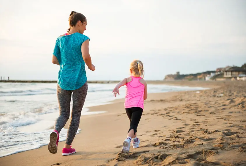 Running para niños: Todo lo que debes saber