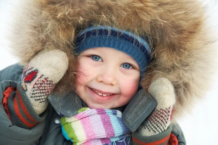 Consejos para que los niños no pasen frío en la nieve - Etapa Infantil Consejos para que los niños no pasen frío en la nieve - Etapa Infantil