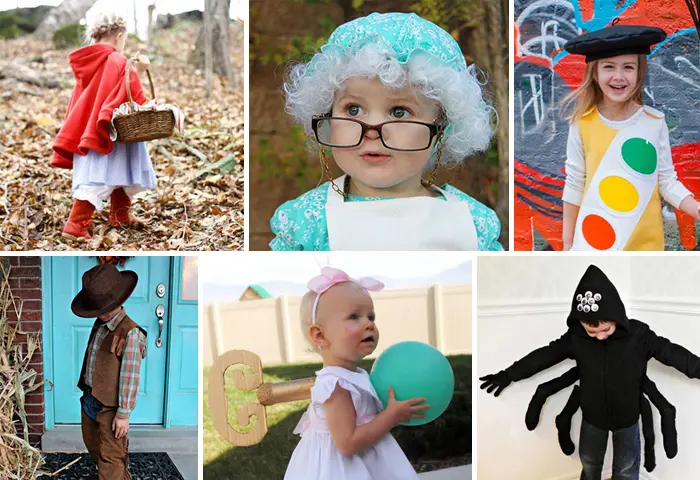 100 ideas de disfraces de Halloween originales para mujeres