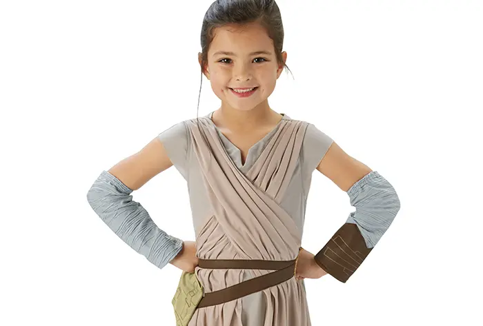 Los mejores disfraces de Star Wars para niños