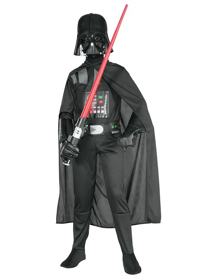 Disfraz infantil Darth Vader Star Wars