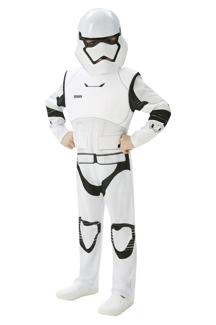 Disfraz infantil Stormtrooper Star Wars