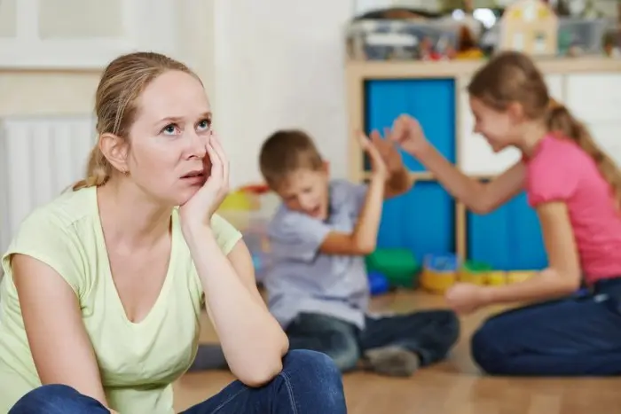 Errores educativos que se cometen en casa