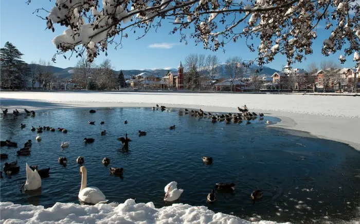 Escapada a la nieve La Cerdaña, en Cataluña