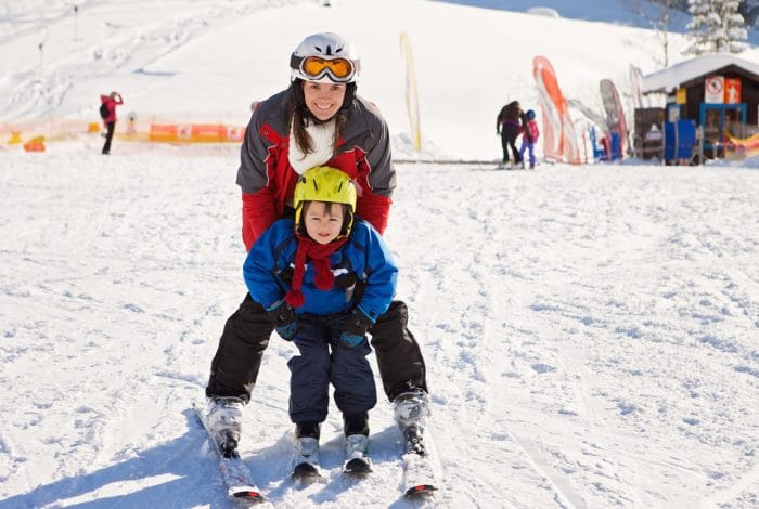 Escapadas de fin de semana a la nieve