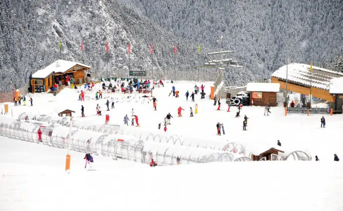 Estación de Esquí Pal Arinsal - Vallnord