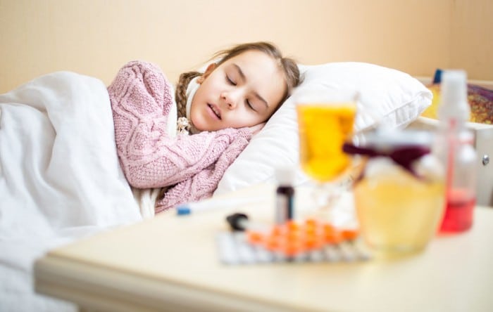 Homeopatía en niños