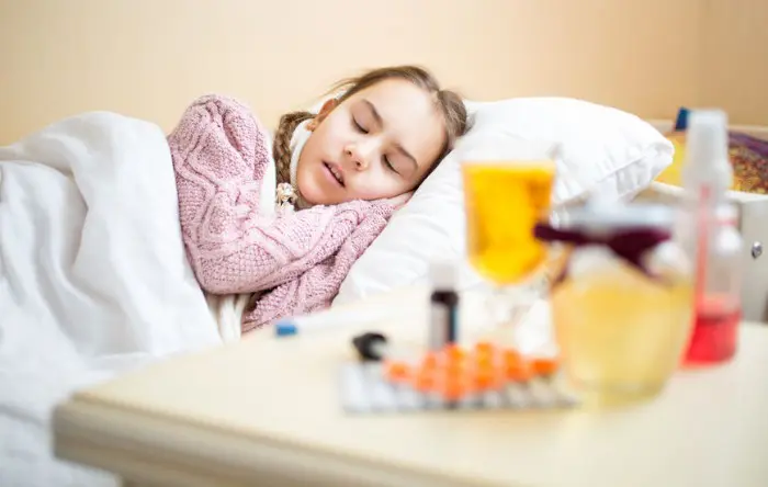 Homeopatía en niños
