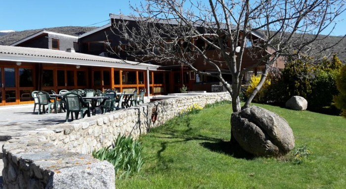 Resort Village Club d'Yravals, en Latour-de-Carol, Francia (Pirineos)