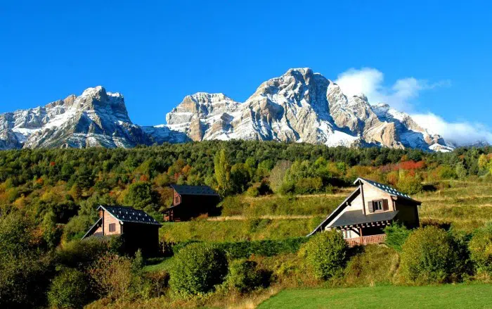 Resort Piedrafita Lodge, en Piedrafita de Jaca, Huesca