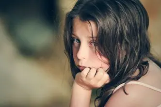 Niños que se sienten rechazados