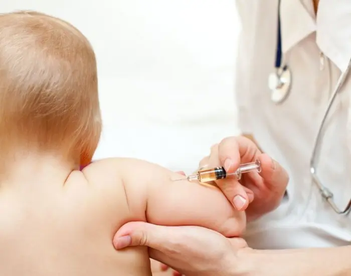 Razones para no vacunar a los niños